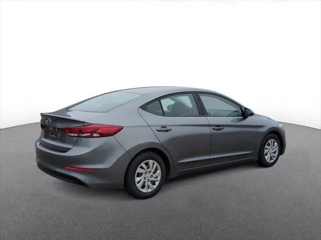 used 2018 Hyundai Elantra car, priced at $9,300