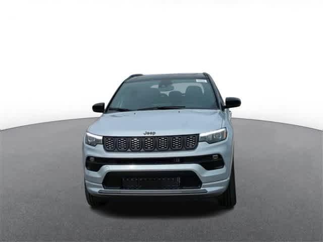 new 2024 Jeep Compass car, priced at $38,705