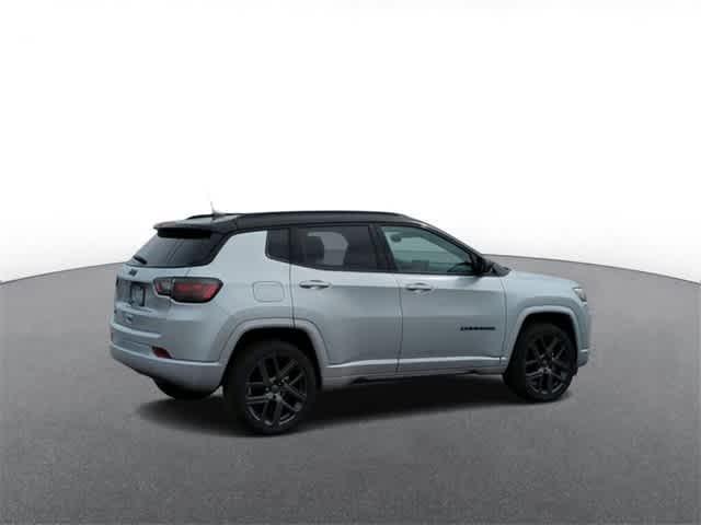 new 2024 Jeep Compass car, priced at $38,205