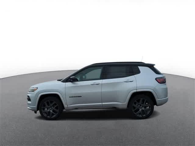 new 2024 Jeep Compass car, priced at $38,205