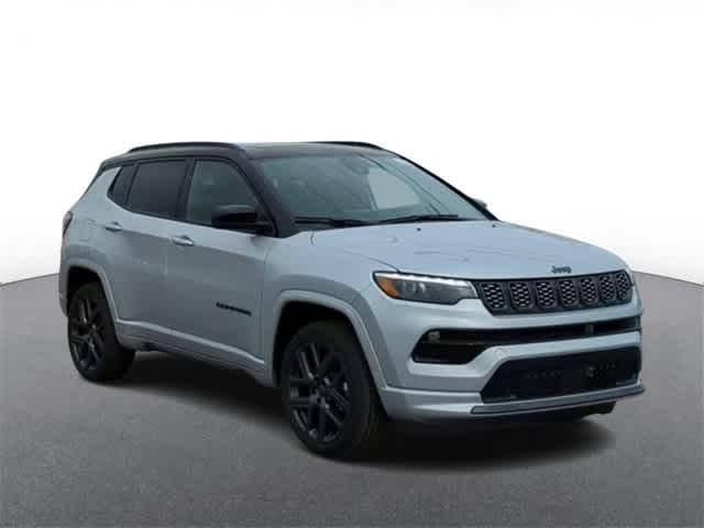 new 2024 Jeep Compass car, priced at $38,705