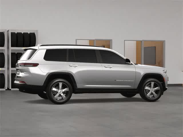 new 2024 Jeep Grand Cherokee L car, priced at $54,052