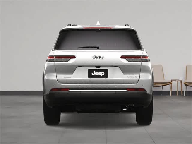 new 2024 Jeep Grand Cherokee L car, priced at $54,052