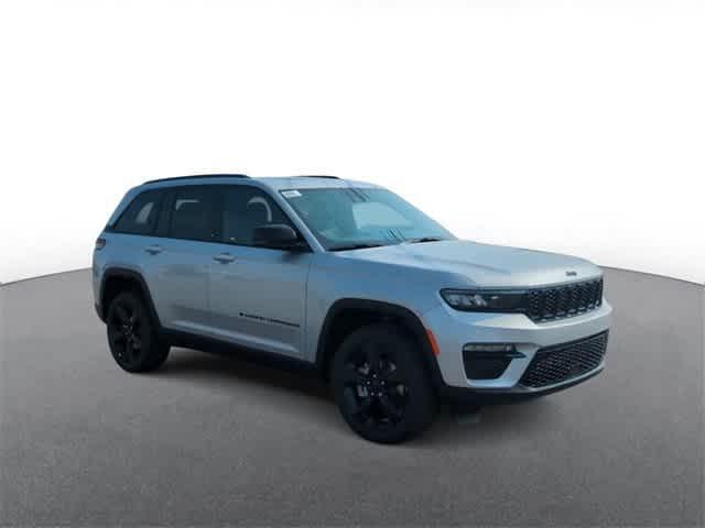 new 2024 Jeep Grand Cherokee car, priced at $49,689