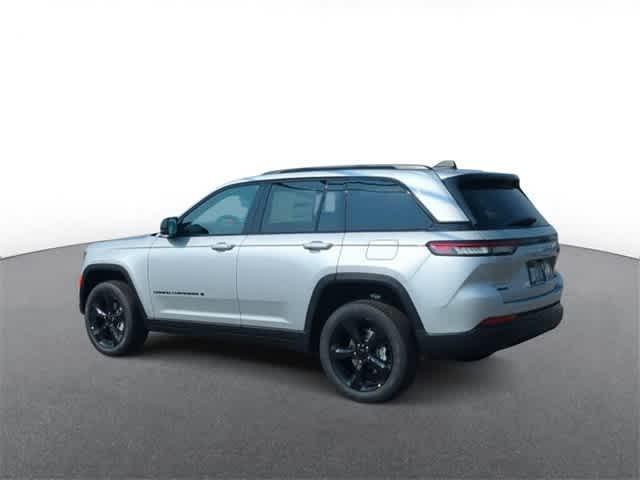 new 2024 Jeep Grand Cherokee car, priced at $49,689