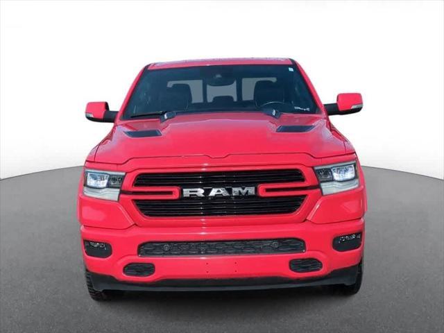 used 2021 Ram 1500 car, priced at $34,975