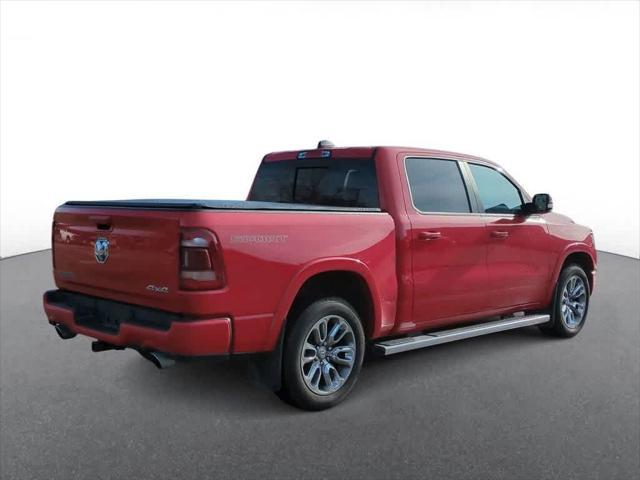 used 2021 Ram 1500 car, priced at $34,975