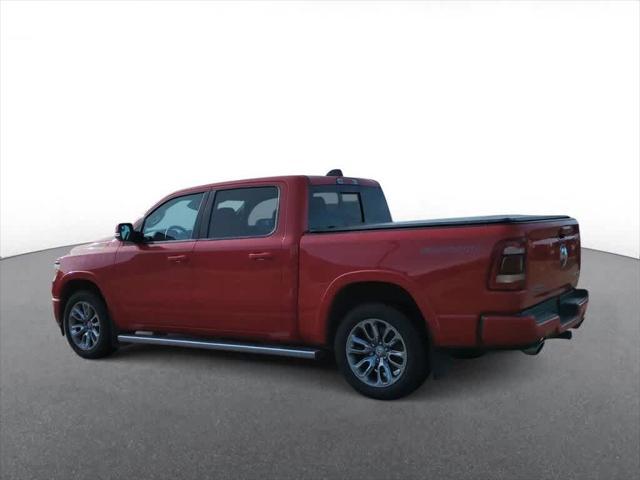 used 2021 Ram 1500 car, priced at $34,975