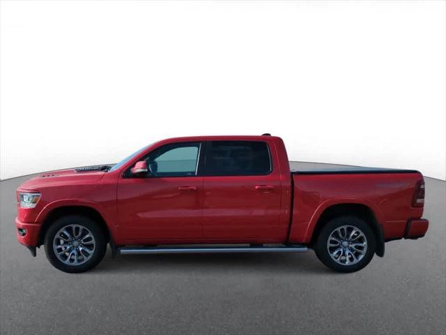 used 2021 Ram 1500 car, priced at $34,975