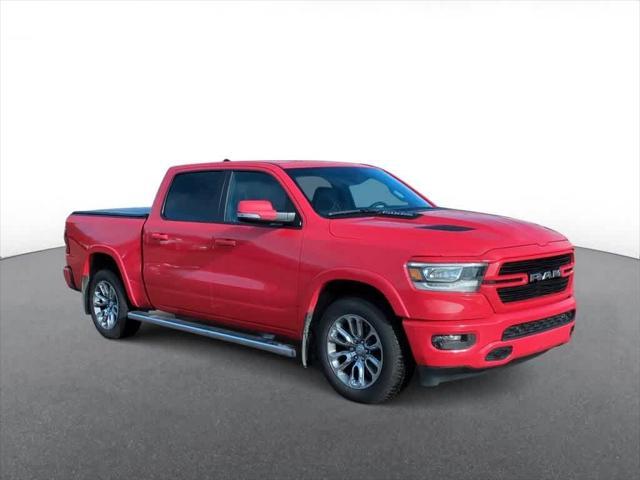 used 2021 Ram 1500 car, priced at $34,975