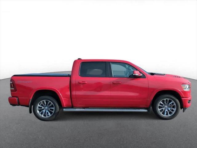 used 2021 Ram 1500 car, priced at $34,975