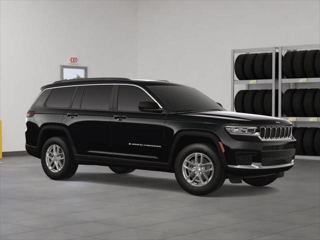 new 2025 Jeep Grand Cherokee L car, priced at $46,715