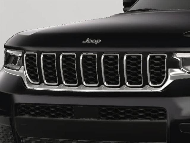 new 2025 Jeep Grand Cherokee L car, priced at $46,715