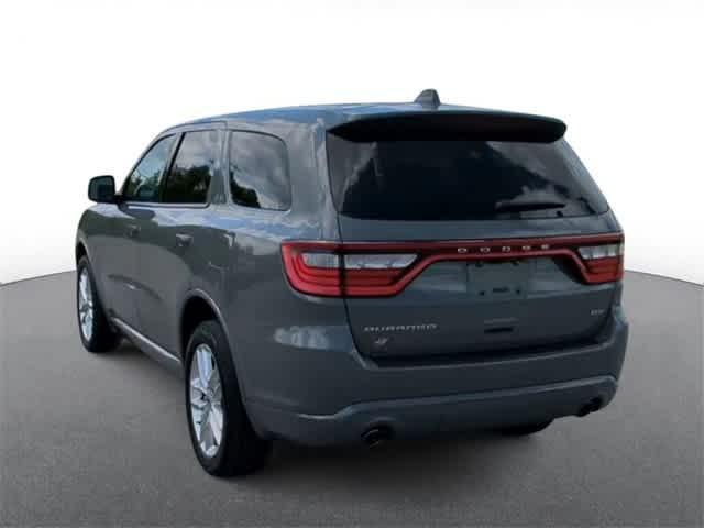 used 2021 Dodge Durango car, priced at $31,250