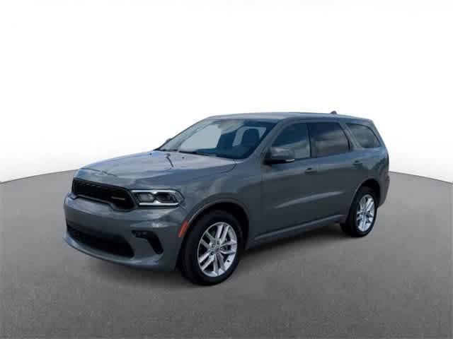 used 2021 Dodge Durango car, priced at $31,250