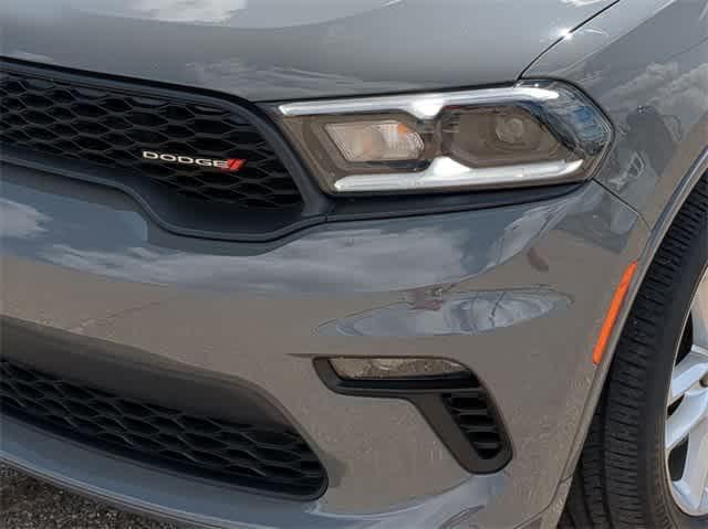 used 2021 Dodge Durango car, priced at $31,250