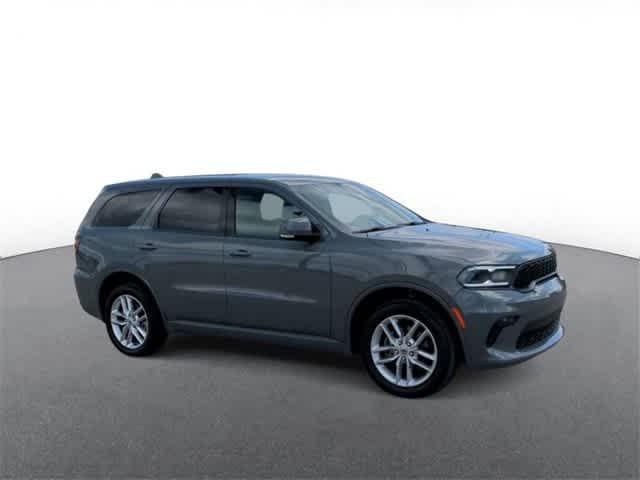 used 2021 Dodge Durango car, priced at $31,250