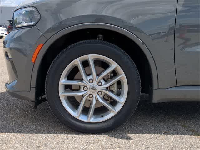 used 2021 Dodge Durango car, priced at $31,250