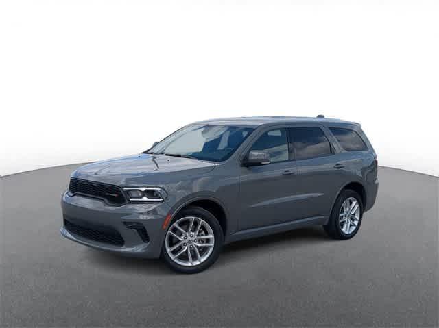 used 2021 Dodge Durango car, priced at $31,250