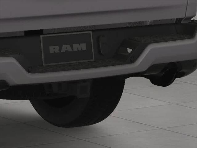 new 2025 Ram 1500 car, priced at $58,423