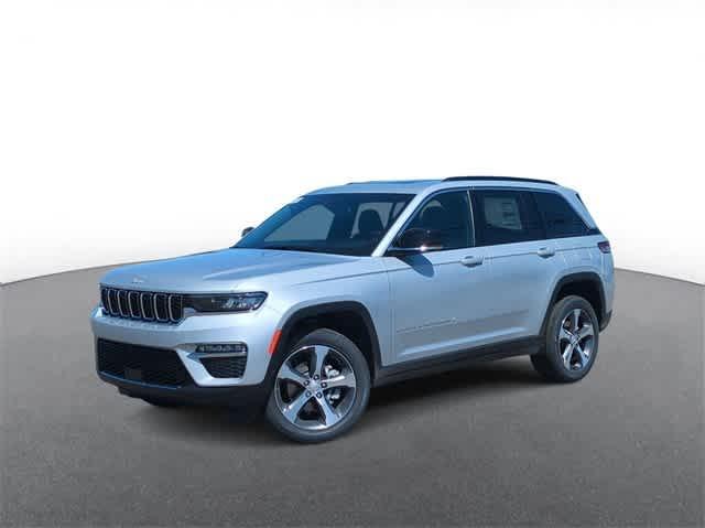 new 2024 Jeep Grand Cherokee car, priced at $50,705