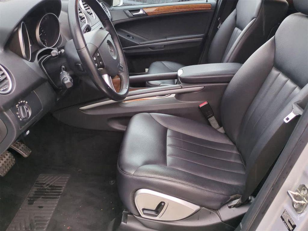 used 2008 Mercedes-Benz M-Class car, priced at $4,450