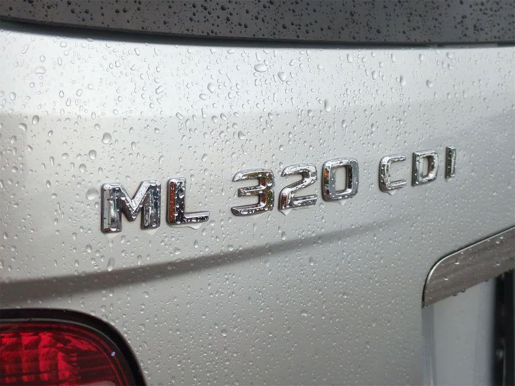 used 2008 Mercedes-Benz M-Class car, priced at $4,450
