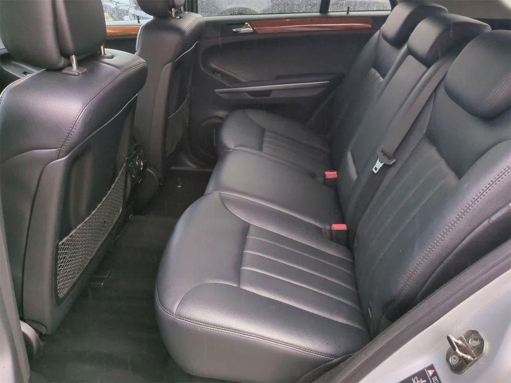 used 2008 Mercedes-Benz M-Class car, priced at $4,450