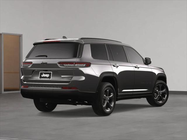 new 2025 Jeep Grand Cherokee L car, priced at $54,635