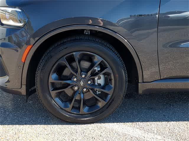 used 2024 Dodge Durango car, priced at $52,200