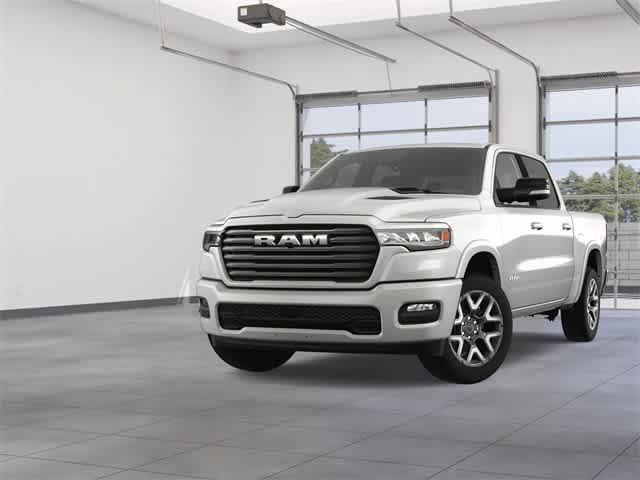 new 2025 Ram 1500 car, priced at $63,190