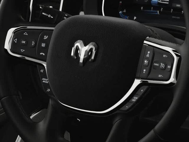 new 2025 Ram 1500 car, priced at $71,516