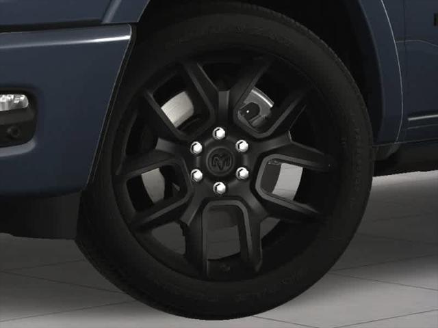 new 2025 Ram 1500 car, priced at $71,516
