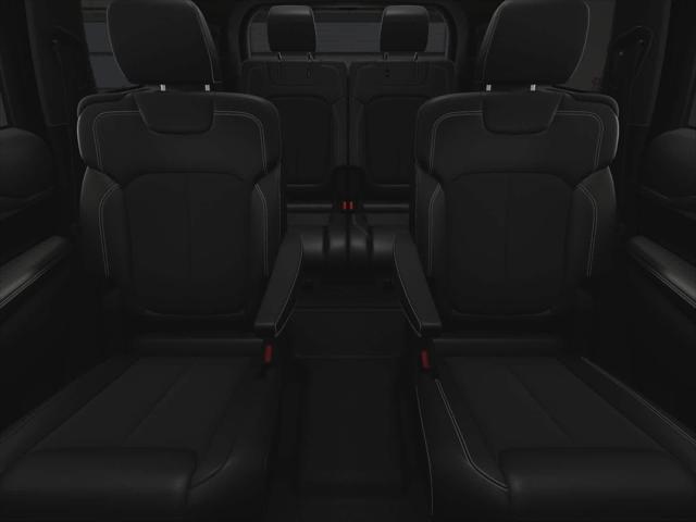 new 2025 Jeep Grand Cherokee L car, priced at $50,375