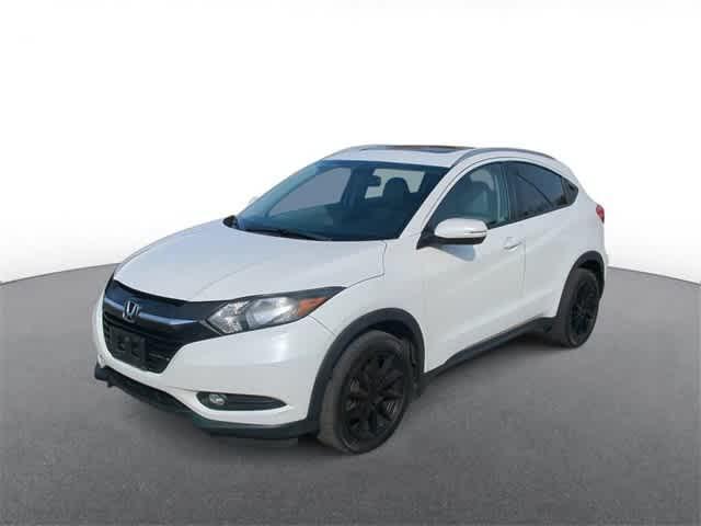 used 2018 Honda HR-V car, priced at $17,375