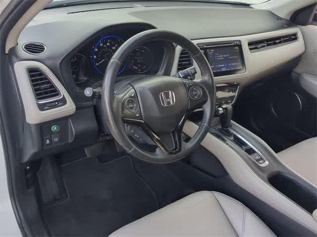 used 2018 Honda HR-V car, priced at $17,375