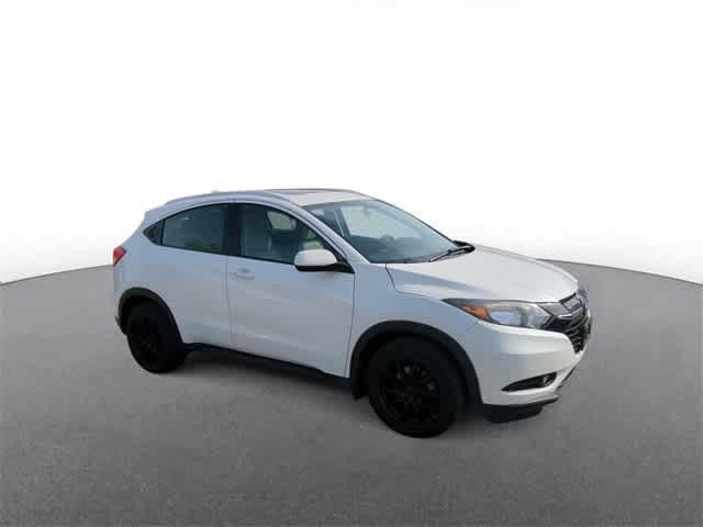 used 2018 Honda HR-V car, priced at $17,375