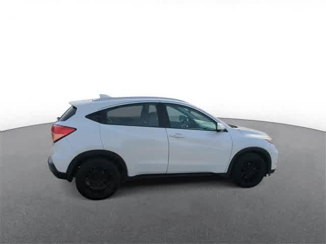 used 2018 Honda HR-V car, priced at $17,375