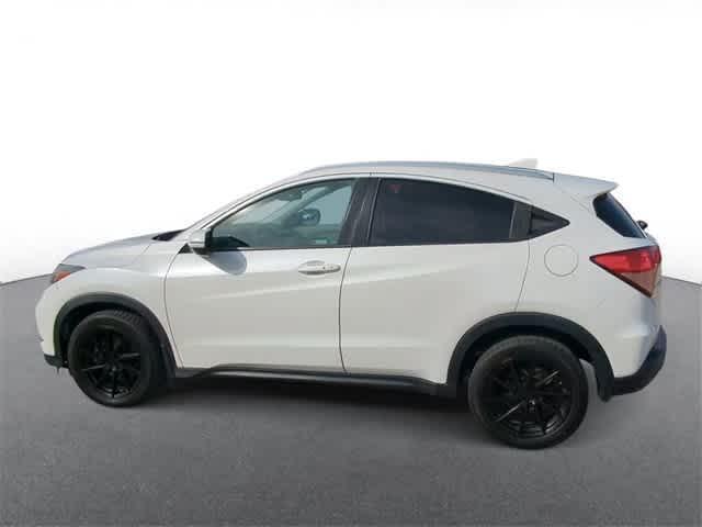 used 2018 Honda HR-V car, priced at $17,375