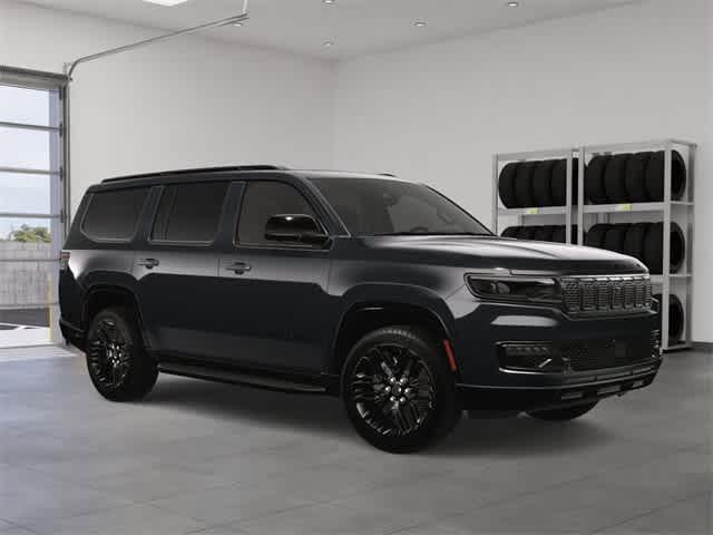 new 2024 Jeep Wagoneer car, priced at $77,713