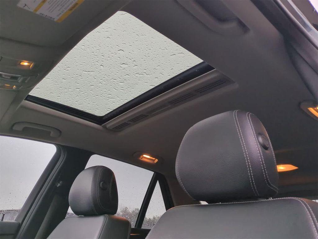 used 2012 Mercedes-Benz M-Class car, priced at $9,475