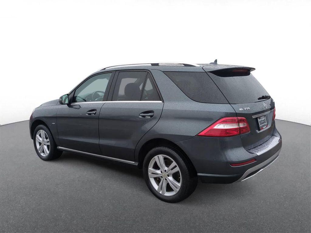 used 2012 Mercedes-Benz M-Class car, priced at $9,475