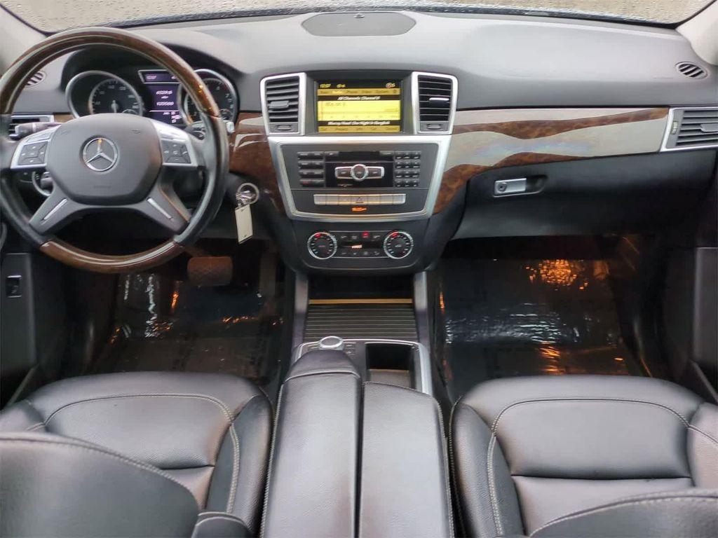 used 2012 Mercedes-Benz M-Class car, priced at $9,475