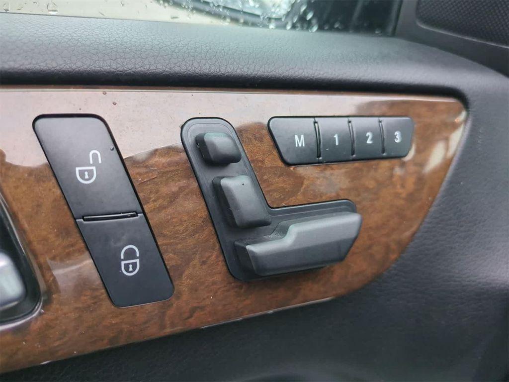 used 2012 Mercedes-Benz M-Class car, priced at $9,475