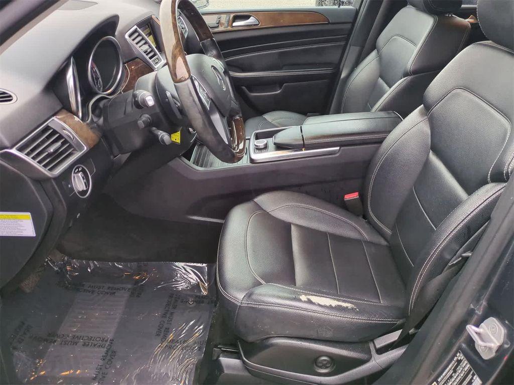 used 2012 Mercedes-Benz M-Class car, priced at $9,475