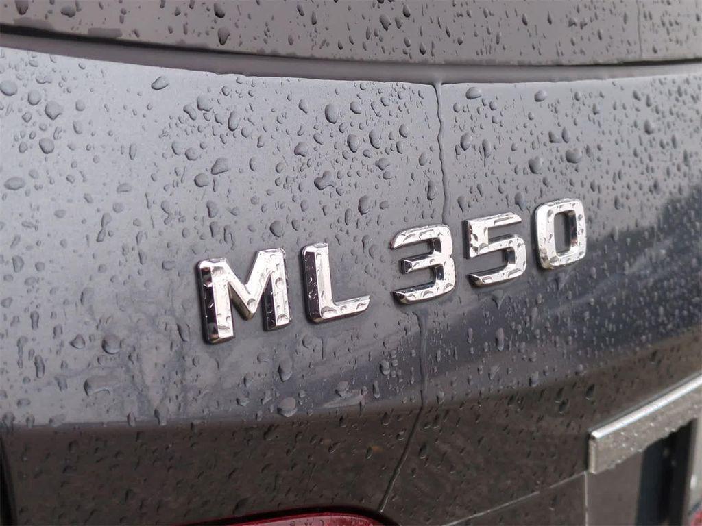 used 2012 Mercedes-Benz M-Class car, priced at $9,475