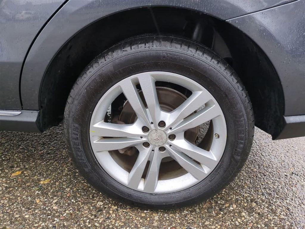 used 2012 Mercedes-Benz M-Class car, priced at $9,475