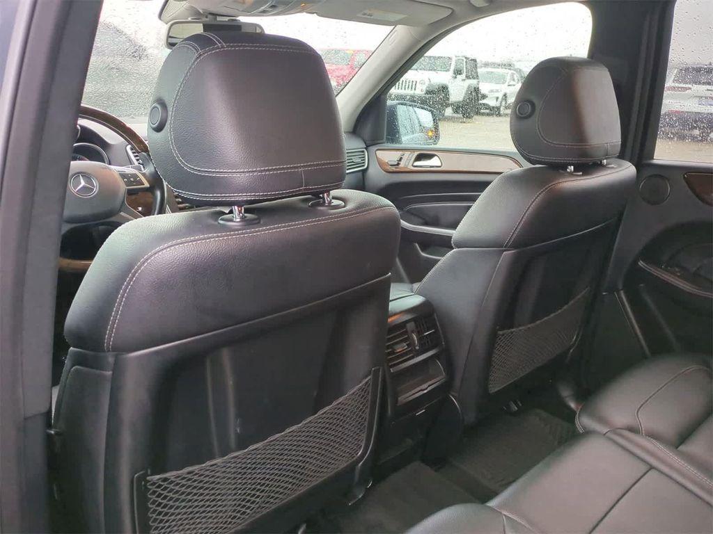 used 2012 Mercedes-Benz M-Class car, priced at $9,475