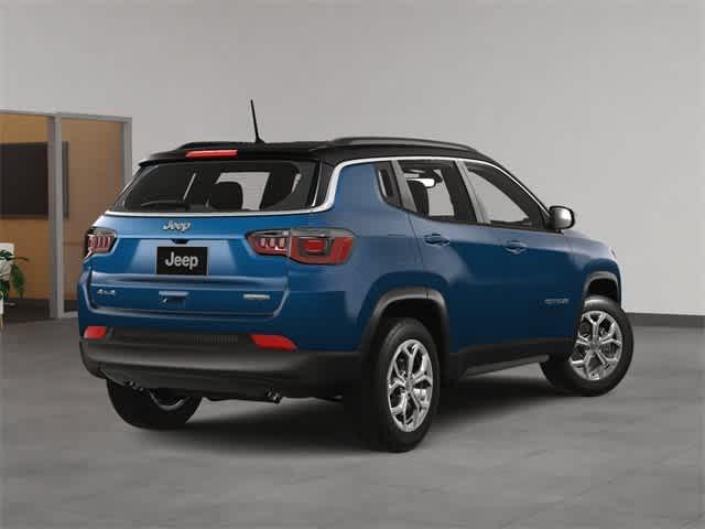 new 2024 Jeep Compass car, priced at $30,679