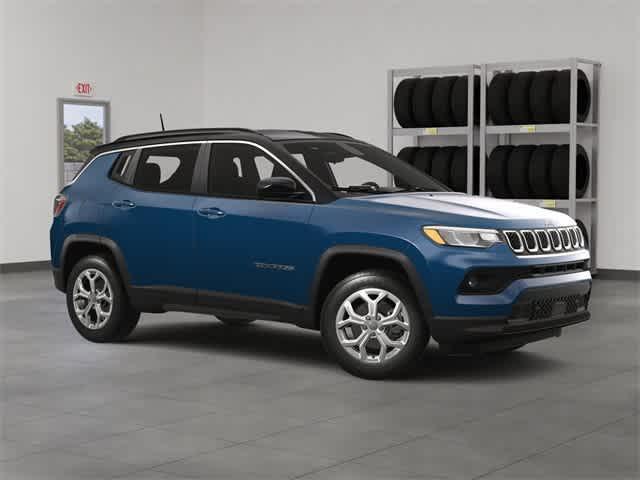 new 2024 Jeep Compass car, priced at $30,679